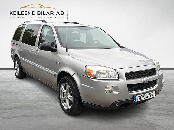 Chevrolet Uplander 5 of 20