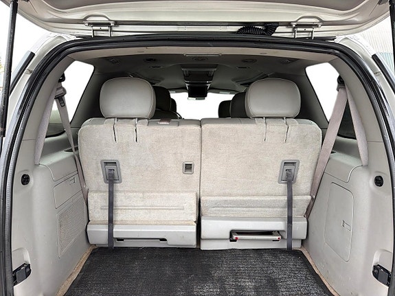 Chevrolet Uplander 11 of 20