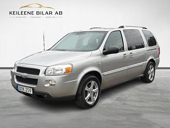 Chevrolet Uplander 3 of 20