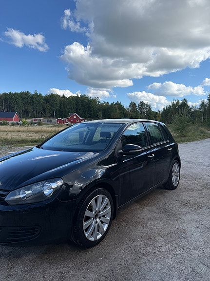 Volkswagen Golf VI 6 of 7