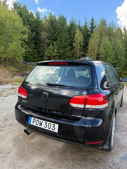 Volkswagen Golf VI 3 of 7