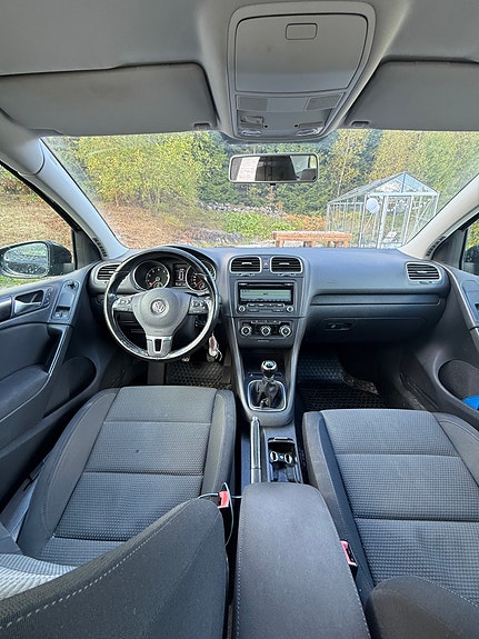 Volkswagen Golf VI 5 of 7