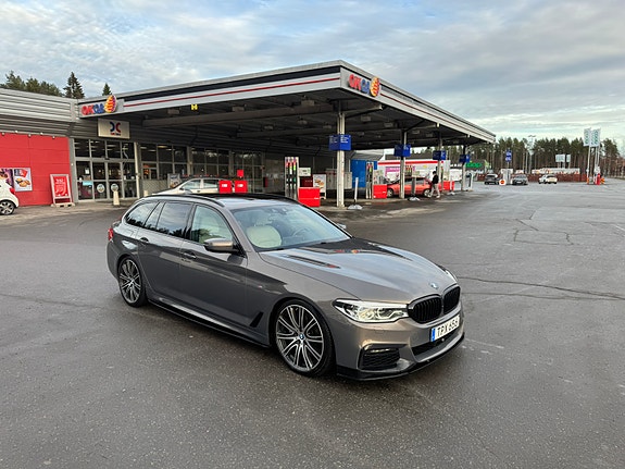 BMW 540i