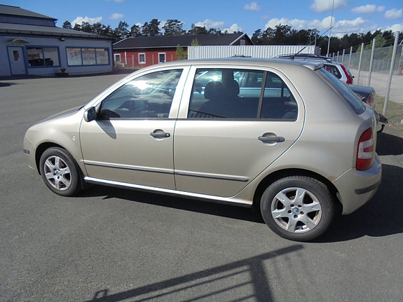 Skoda Fabia 8 of 9