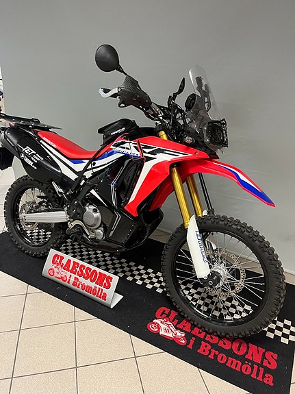 Honda CRF 250 RL 2 of 3