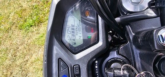 Honda CB650F 6 of 7