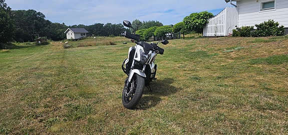 Honda CB650F 5 of 7