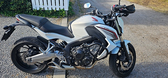 Honda CB650F 7 of 7