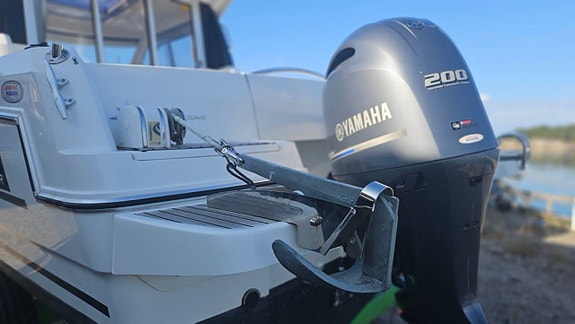 Jeanneau 755 Marry Fisher 110h 3 of 12