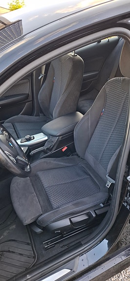 BMW 118d 6 of 8