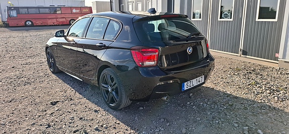 BMW 118d 3 of 8