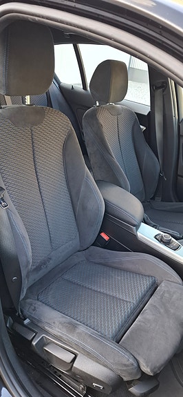 BMW 118d 8 of 8