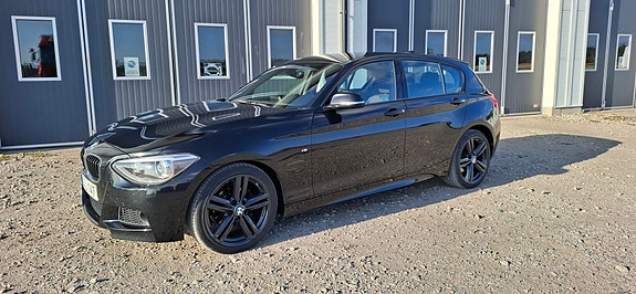 BMW 118d 2 of 8