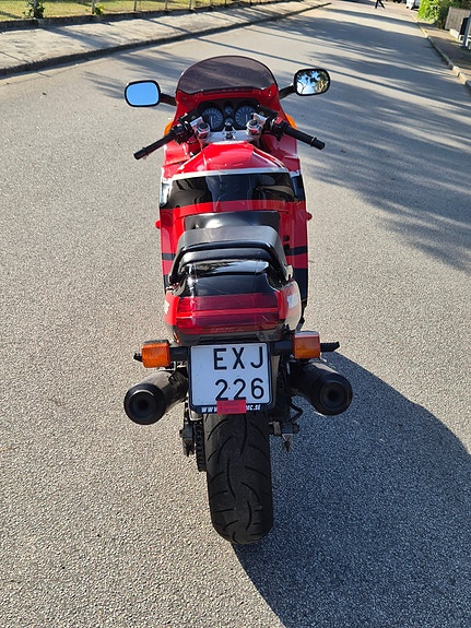 Honda CBR 1000F SC 24 5 of 7