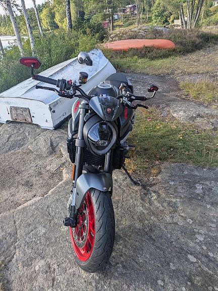 Ducati Monster 5 of 5