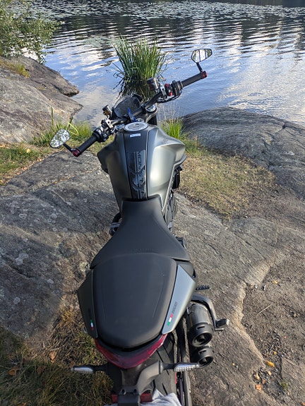 Ducati Monster 3 of 5
