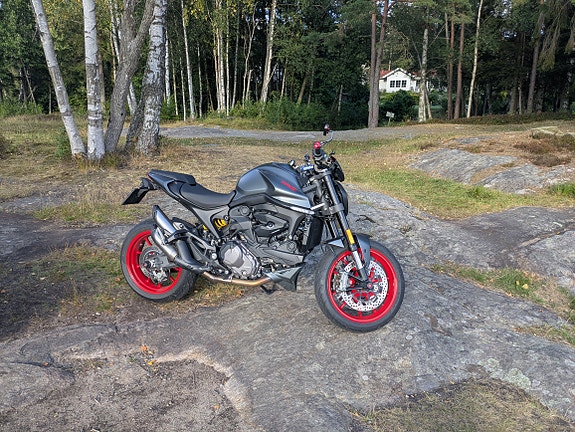 Ducati Monster 2 of 5