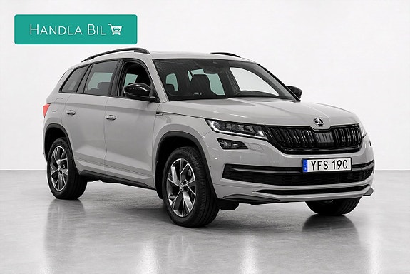 Skoda Kodiaq 4 of 30
