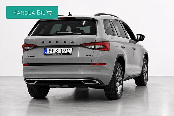 Skoda Kodiaq 5 of 30