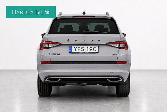 Skoda Kodiaq 6 of 30