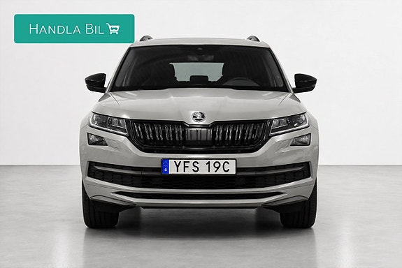 Skoda Kodiaq 3 of 30