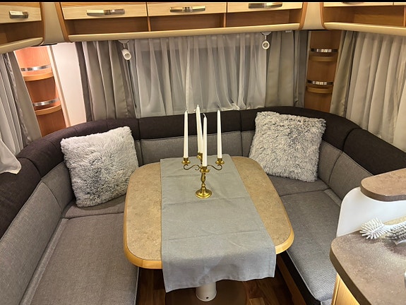 Knaus Südwind Silver Selection 500 FU / Markis / Förtält / Mover 4 of 7