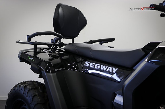 Segway AT5 L Standard | Snarler | 2-sits | Drag | Moms 5 of 17