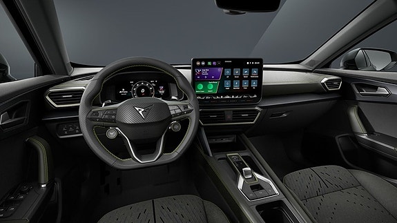 Cupra Formentor 5 of 14