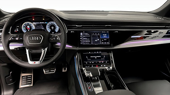 Audi Q8 11 of 23