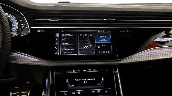 Audi Q8 10 of 23