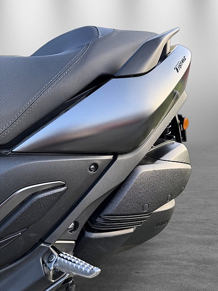 Yamaha Tricity 300 B-Körkort | Smart Key | Michelin City Grip | Fullservad 12 of 21