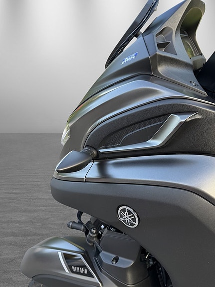 Yamaha Tricity 300 B-Körkort | Smart Key | Michelin City Grip | Fullservad 14 of 21