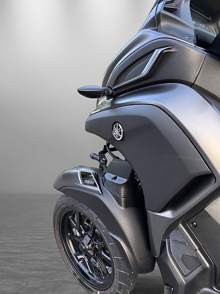 Yamaha Tricity 300 B-Körkort | Smart Key | Michelin City Grip | Fullservad 11 of 21