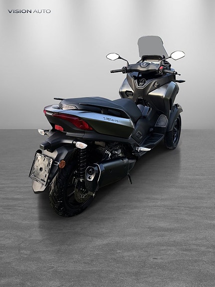 Yamaha Tricity 300 B-Körkort | Smart Key | Michelin City Grip | Fullservad 10 of 21