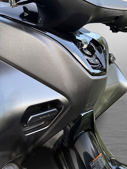 Yamaha Tricity 300 B-Körkort | Smart Key | Michelin City Grip | Fullservad 20 of 21