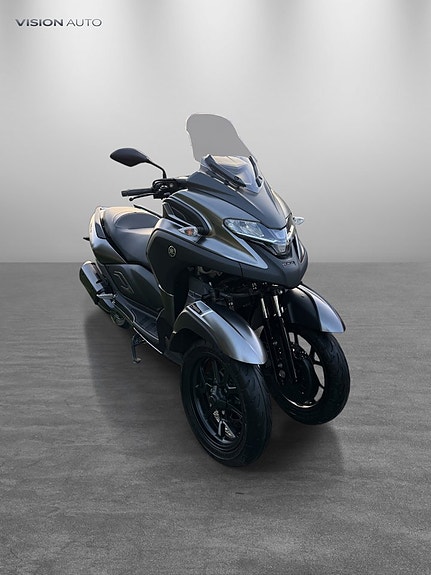 Yamaha Tricity 300 B-Körkort | Smart Key | Michelin City Grip | Fullservad 4 of 21