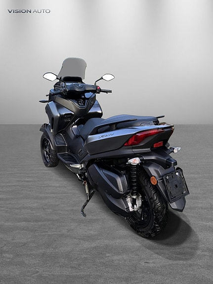 Yamaha Tricity 300 B-Körkort | Smart Key | Michelin City Grip | Fullservad 9 of 21