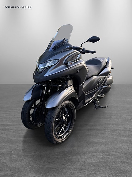 Yamaha Tricity 300 B-Körkort | Smart Key | Michelin City Grip | Fullservad