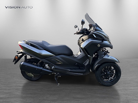 Yamaha Tricity 300 B-Körkort | Smart Key | Michelin City Grip | Fullservad 6 of 21