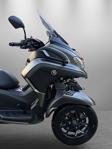 Yamaha Tricity 300 B-Körkort | Smart Key | Michelin City Grip | Fullservad 7 of 21