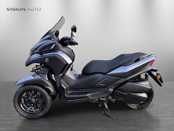 Yamaha Tricity 300 B-Körkort | Smart Key | Michelin City Grip | Fullservad 5 of 21
