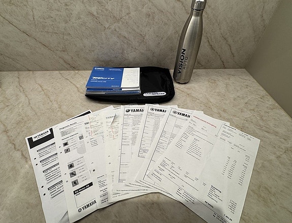 Yamaha Tricity 300 B-Körkort | Smart Key | Michelin City Grip | Fullservad 3 of 21