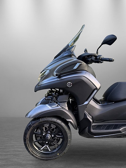 Yamaha Tricity 300 B-Körkort | Smart Key | Michelin City Grip | Fullservad 8 of 21