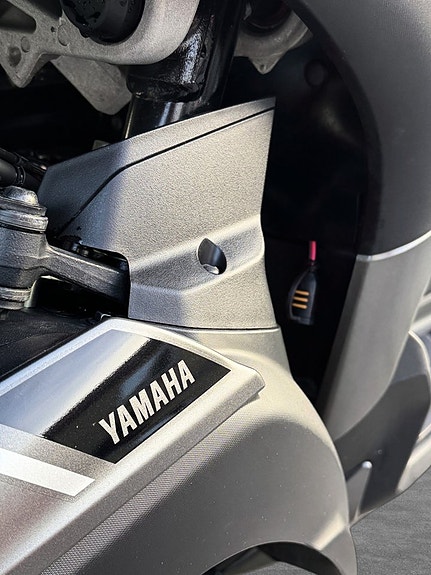 Yamaha Tricity 300 B-Körkort | Smart Key | Michelin City Grip | Fullservad 16 of 21