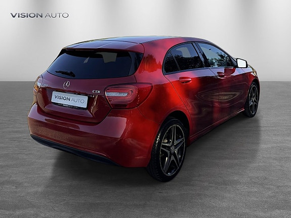 Mercedes-Benz A180 5 of 22
