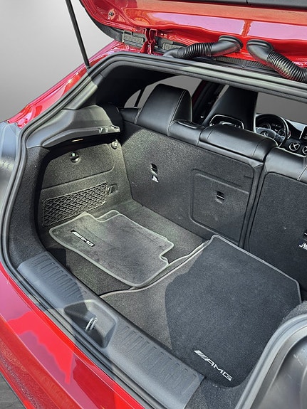 Mercedes-Benz A180 22 of 22