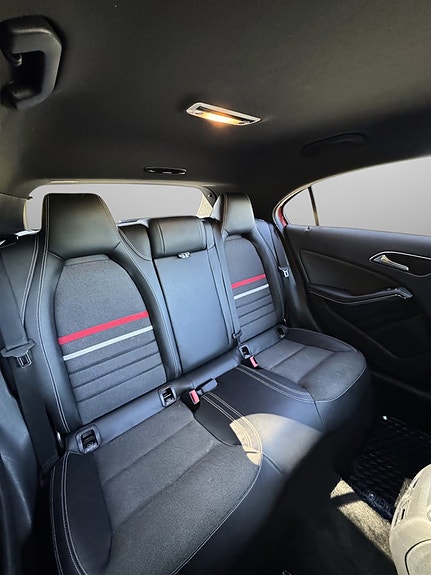 Mercedes-Benz A180 19 of 22