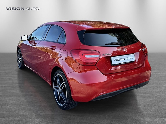Mercedes-Benz A180 7 of 22
