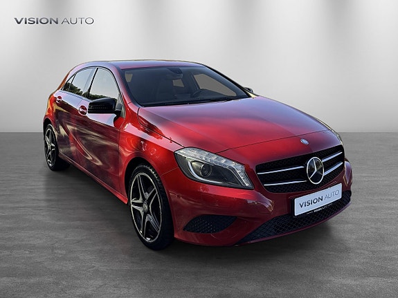 Mercedes-Benz A180 3 of 22