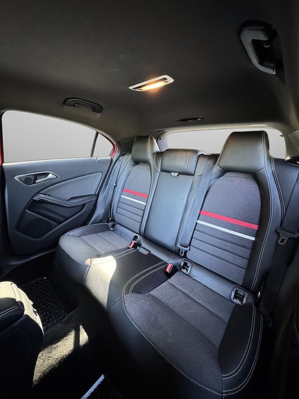 Mercedes-Benz A180 18 of 22